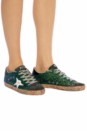 ‘superstar’ patterned sneakers, zdjęcie 2 ‘superstar’ patterned sneakers od Golden Goose